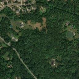 Satellite imagery of S 253 — NGS KY0280 — Franklin Park, US, US