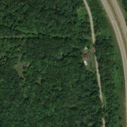 Satellite imagery of S 253 — NGS KY0280 — Franklin Park, US, US