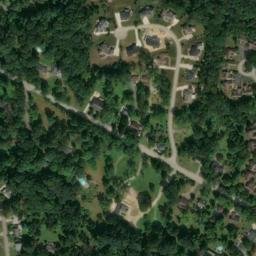 Satellite imagery of X 201 — NGS KX1585 — Hampton Township, US, US
