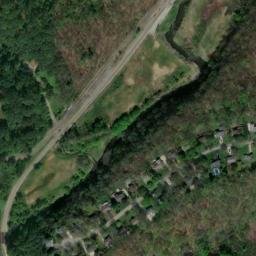 Satellite imagery of F 202 RESET — NGS KX1587 — Hampton Township, US, US