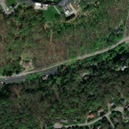 Satellite imagery of A 205 — NGS KX1580 — Hampton Township, US, US