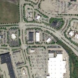 Satellite imagery of 9349=BANDI — NGS KX2112 — Frazer Township, US, US