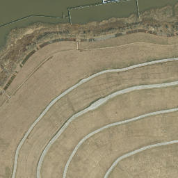 Satellite imagery of Cedar Point, US