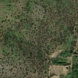 Satellite imagery of Sierra Yemas, ES