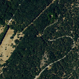 Satellite imagery of La Silla de Felipe II, ES