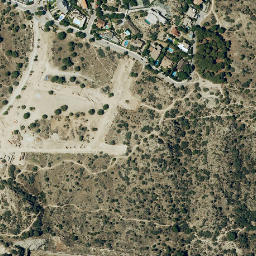 Satellite imagery of Watchtower of Torrelodones, ES
