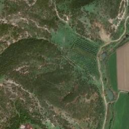 Satellite imagery of Mali Malikovës, AL