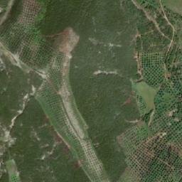 Satellite imagery of Mali Maja e Lisave, AL