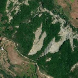 Satellite imagery of Bregu i Xhamis, AL