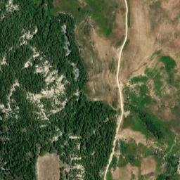 Satellite imagery of Bregu i Osmënzezës, AL