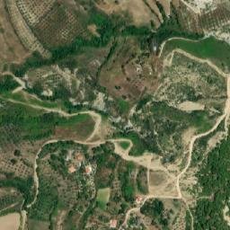 Satellite imagery of Mali i Tërpanit, AL