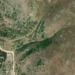 Satellite imagery of Mali i Tërpanit, AL