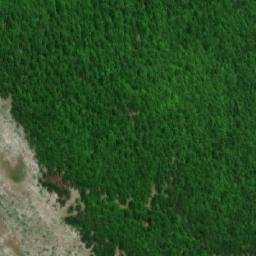 Satellite imagery of Qafa e Devries, AL
