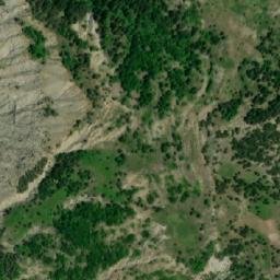 Satellite imagery of Mali i Çipës, AL