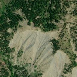 Satellite imagery of Mali i Çipës, AL