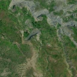 Satellite imagery of Qafa e Vashës, AL