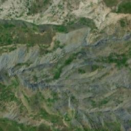 Satellite imagery of Qafa e Vashës, AL