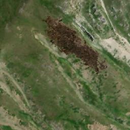 Satellite imagery of Ostrovicë, AL