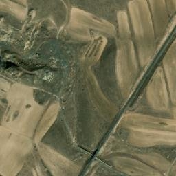 Satellite imagery of Geghakhach’, AM