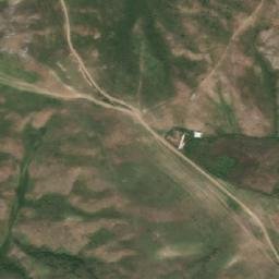 Satellite imagery of Qaracadağ, AZ