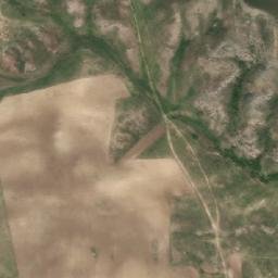 Satellite imagery of Qaracadağ, AZ