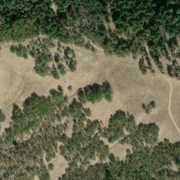 Satellite imagery of Henry Ridge, US