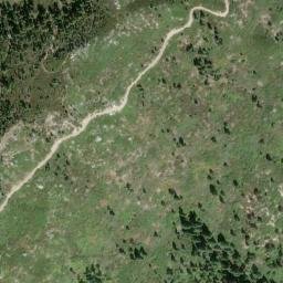 Satellite imagery of Blue Ridge, US