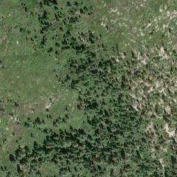 Satellite imagery of Blue Ridge, US