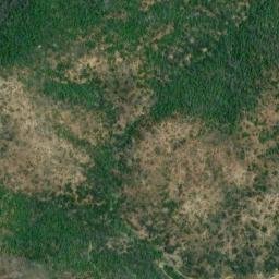 Satellite imagery of West Point Mine, US