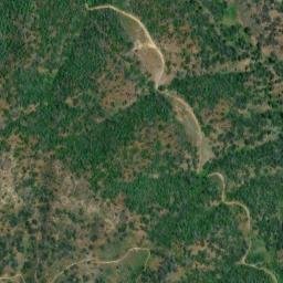 Satellite imagery of West Point Mine, US