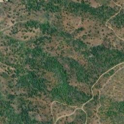Satellite imagery of Rattlesnake Mine, US