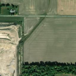 Satellite imagery of Erie Stone Quarry, US