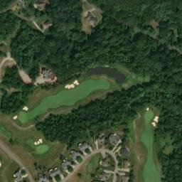 Satellite imagery of T 253 — NGS KY0281 — Franklin Park, US, US