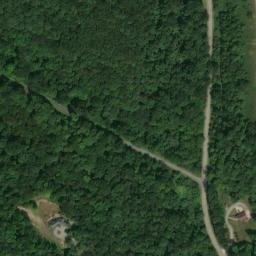Satellite imagery of T 253 — NGS KY0281 — Franklin Park, US, US