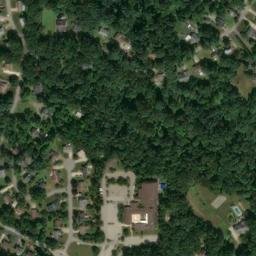 Satellite imagery of X 201 — NGS KX1585 — Hampton Township, US, US