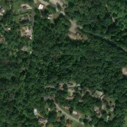 Satellite imagery of X 201 — NGS KX1585 — Hampton Township, US, US