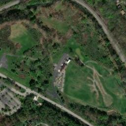Satellite imagery of V 201 — NGS KX1583 — Hampton Township, US, US