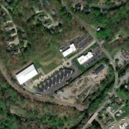 Satellite imagery of S 201 — NGS KX1582 — Hampton Township, US, US