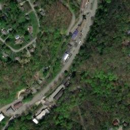 Satellite imagery of A 205 — NGS KX1580 — Hampton Township, US, US