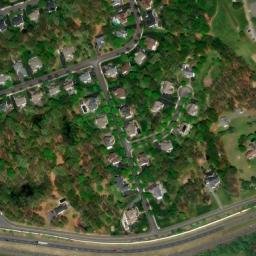 Satellite imagery of Chapperal Ridge, US