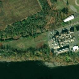 Satellite imagery of Nockamixon Cliffs, US