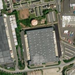 Satellite imagery of Tufts Point, US