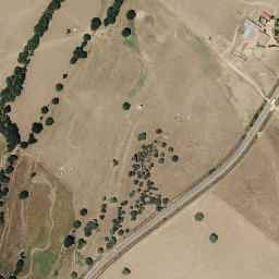 Satellite imagery of survey_point, PT