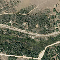 Satellite imagery of survey_point, PT