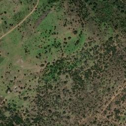 Satellite imagery of Sierra Yemas, ES
