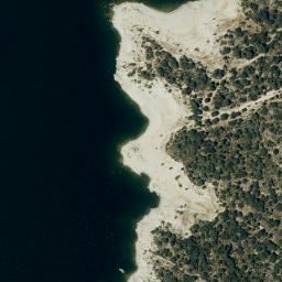 Satellite imagery of Mirador de la Peña Rubia, ES