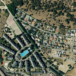 Satellite imagery of Pilas Del Navazo, ES