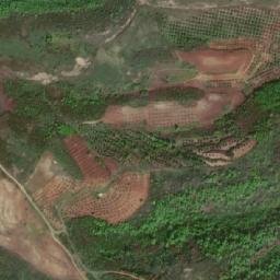 Satellite imagery of Mali Skorogozhdit, AL