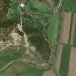 Satellite imagery of Mali Bishtarakut, AL