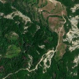 Satellite imagery of Bregu i Xhamis, AL